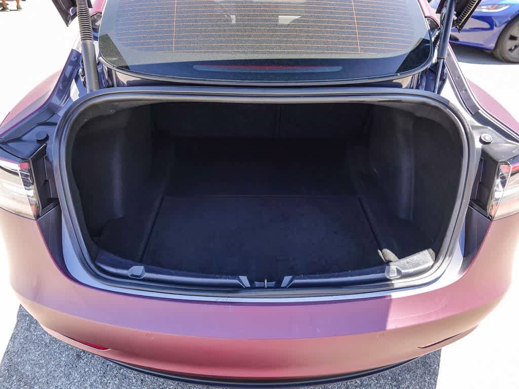 Used 2021 Tesla Model 3 Performance AWD/4WD image 25