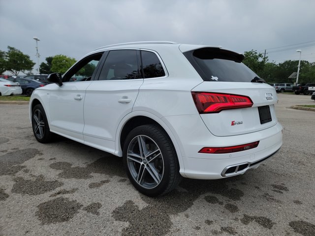 Used 2018 Audi SQ5 Prestige w/ Prestige Package AWD/4WD image 7