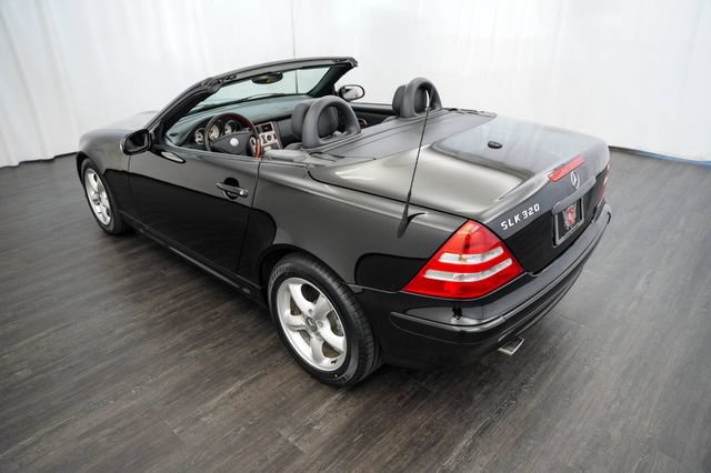 Used 2003 Mercedes-Benz SLK 320 image 11
