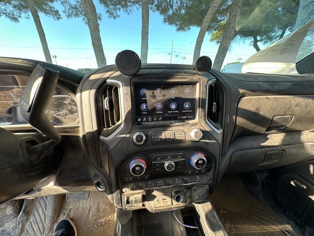 Used 2020 GMC Sierra 1500 AT4 w/ AT4 Premium Package AWD/4WD image 11