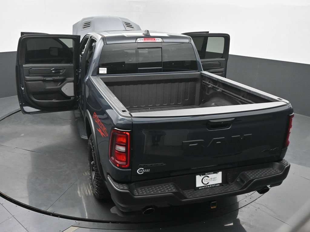 Used 2025 RAM 1500 Rebel w/ Rebel Level 2 Equipment Group AWD/4WD image 65