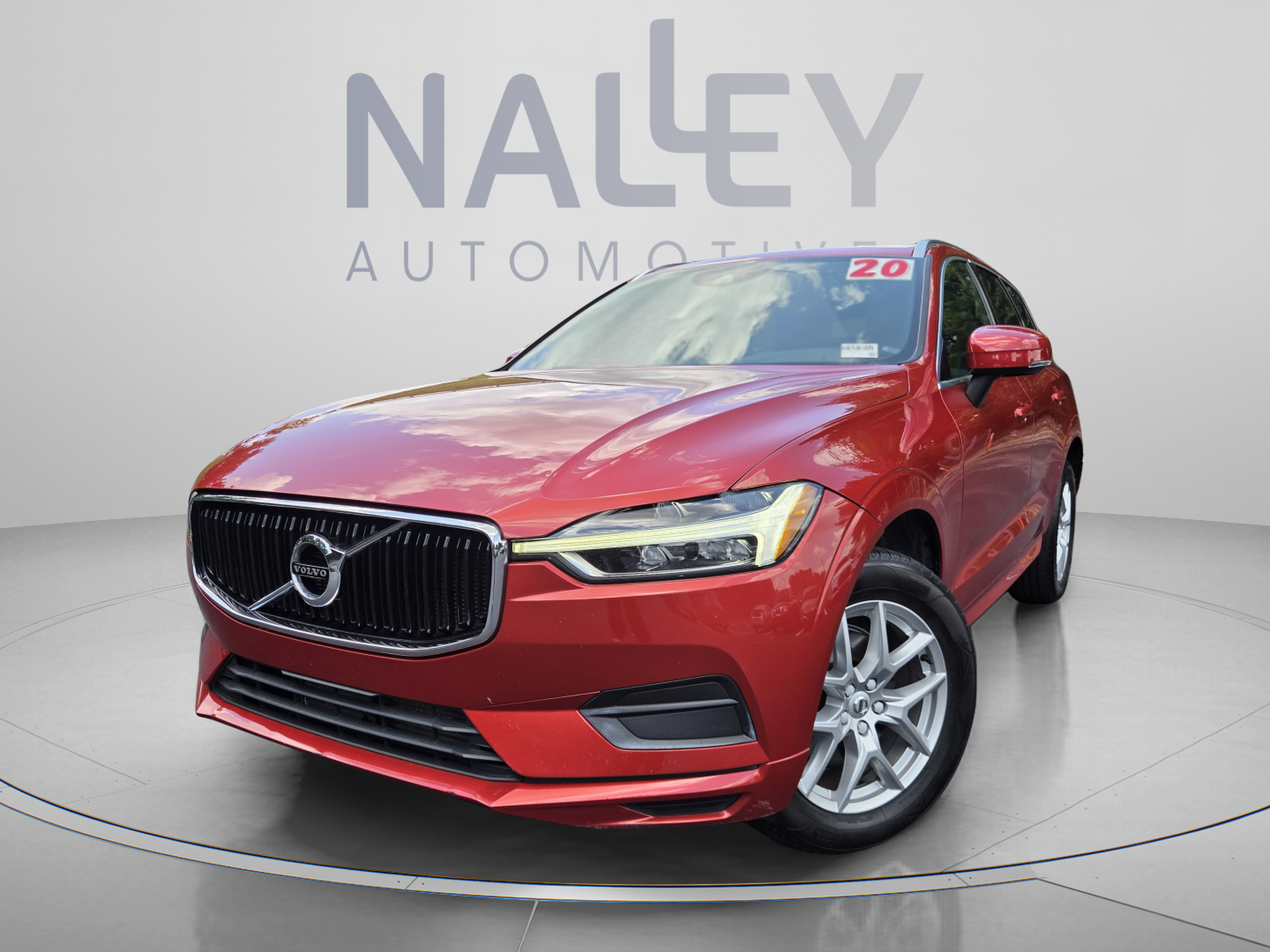 Used 2020 Volvo XC60 T5 Momentum FWD image 1