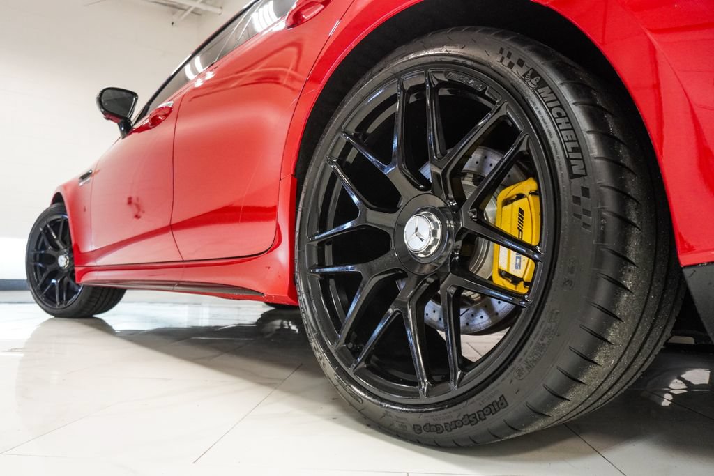 Used 2019 Mercedes-Benz AMG GT 63 w/ AMG Dynamic Plus Package image 44