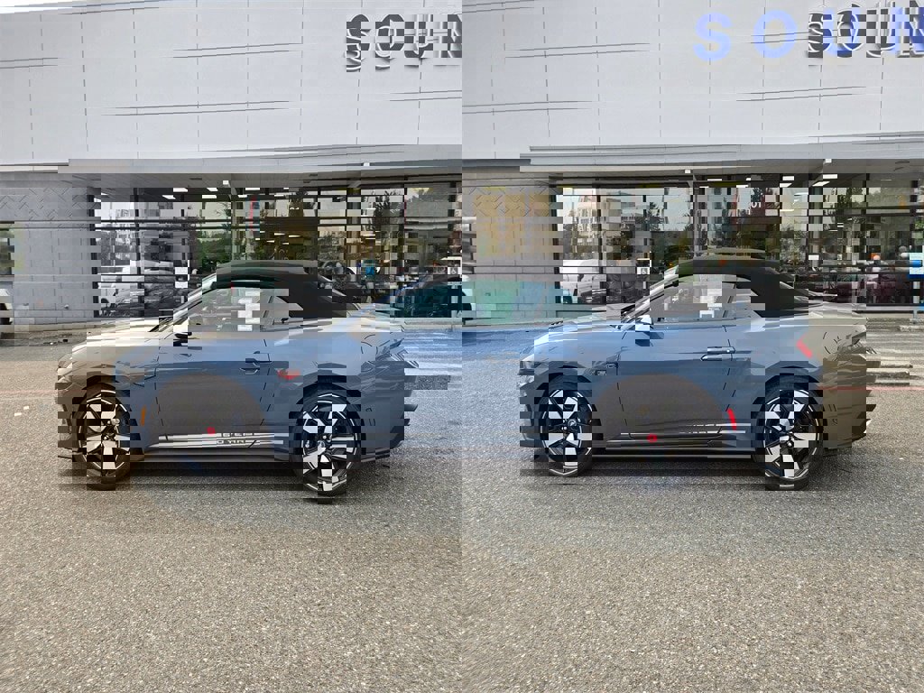 New 2025 Ford Mustang GT Premium w/ 60th Anniversary Package image 8