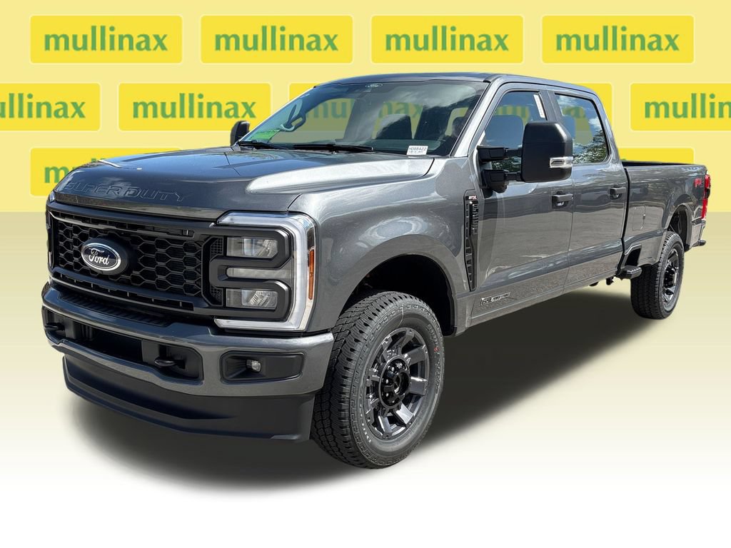 New 2026 Ford F250 XL w/ STX Appearance Package AWD/4WD image 16