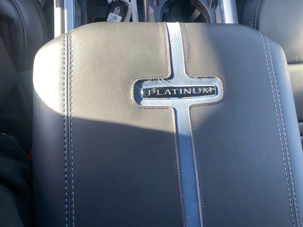 New 2025 Ford F250 Platinum image 31