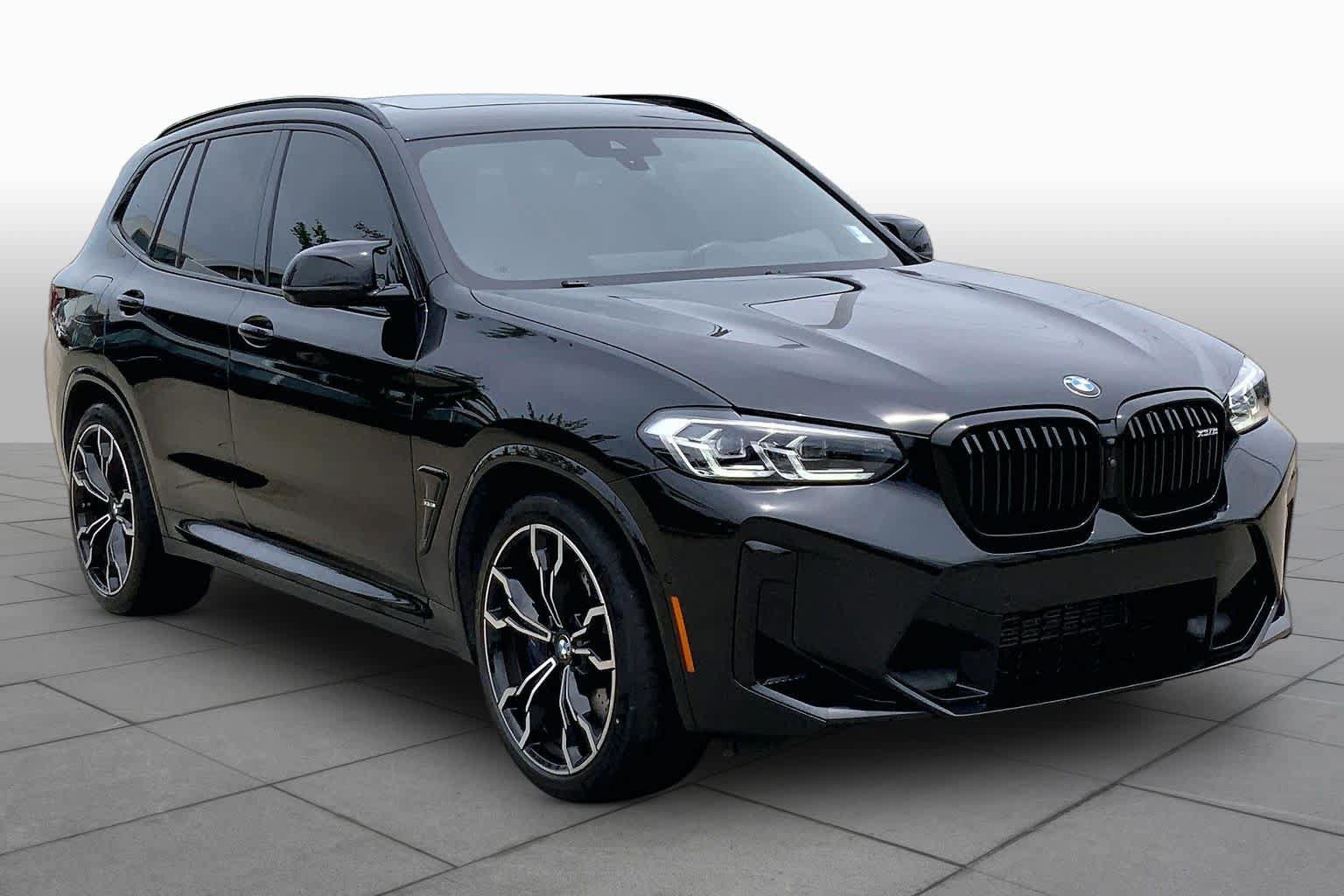 Used 2023 BMW X3 M w/ Competition Package AWD/4WD image 2