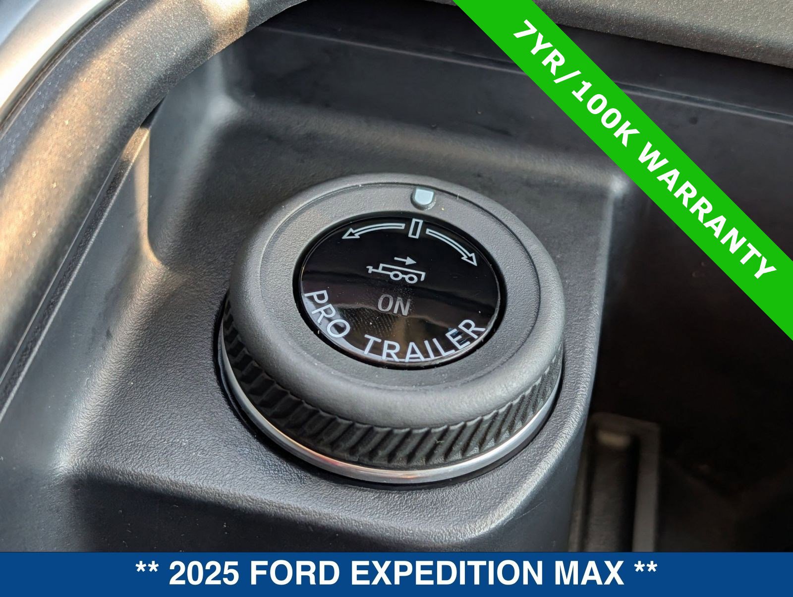 Certified 2025 Ford Expedition Max Active image 36