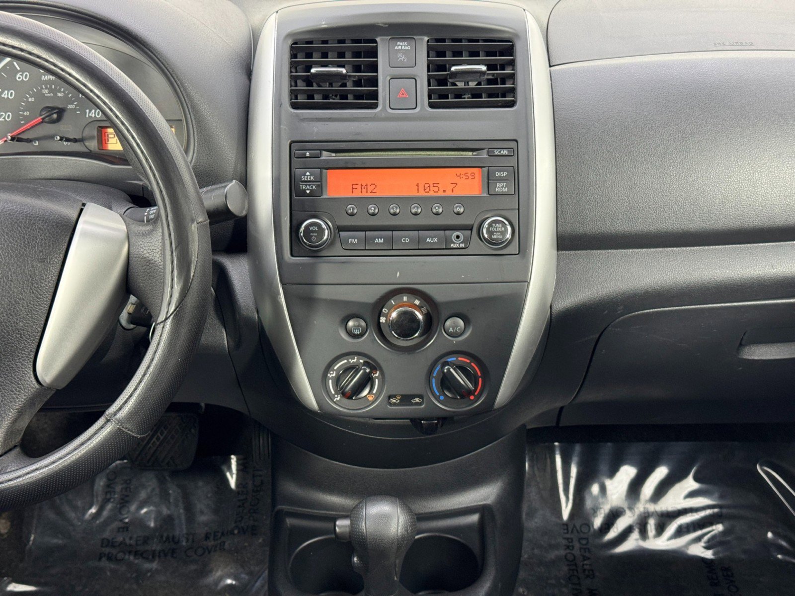 Used 2015 Nissan Versa S image 19