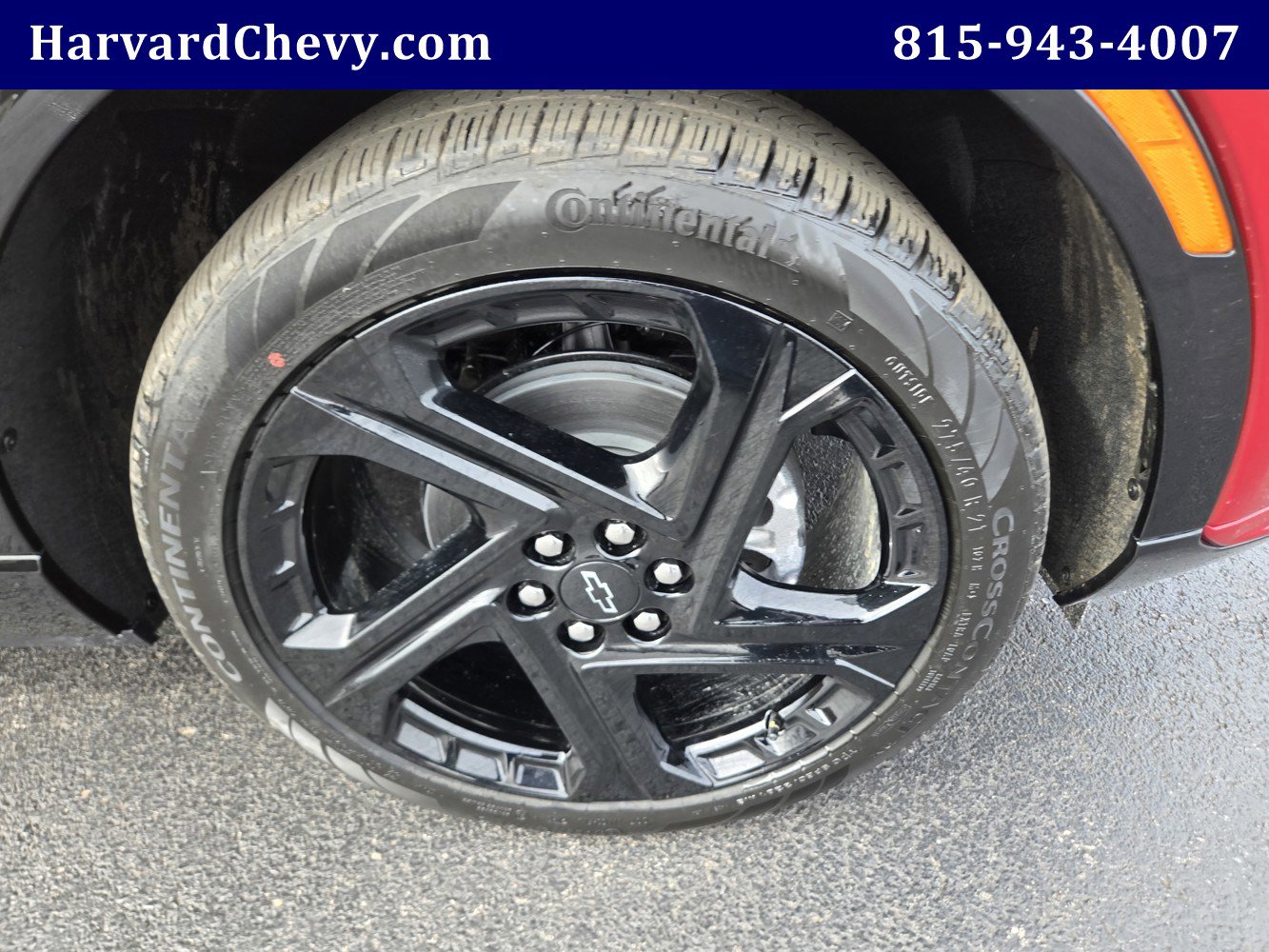 Used 2026 Chevrolet Equinox EV RS image 40