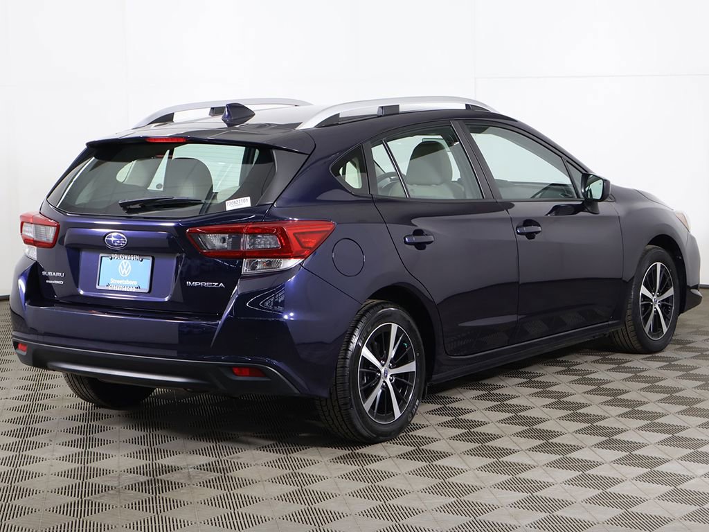 Used 2020 Subaru Impreza 2.0i Premium w/ Popular Package #2 AWD/4WD image 9