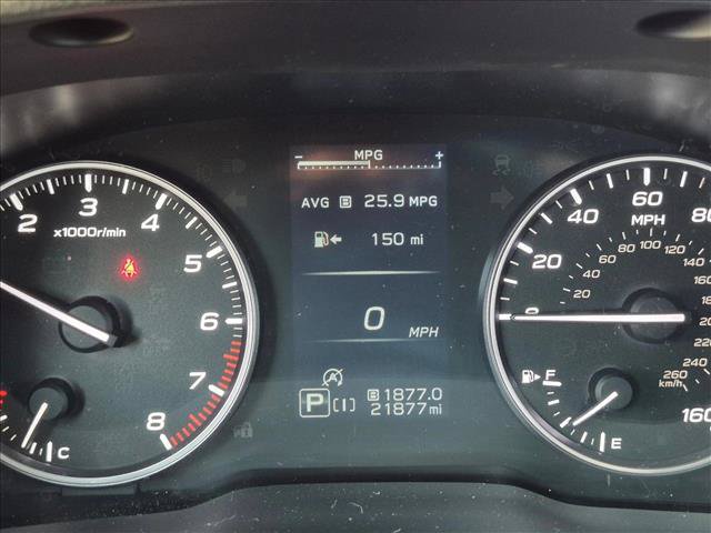 Certified 2024 Subaru Crosstrek 2.0i Premium AWD/4WD image 12