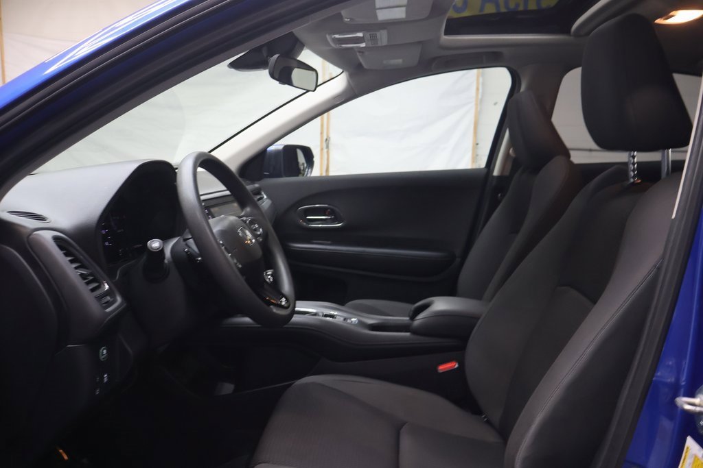 Used 2021 Honda HR-V EX image 17
