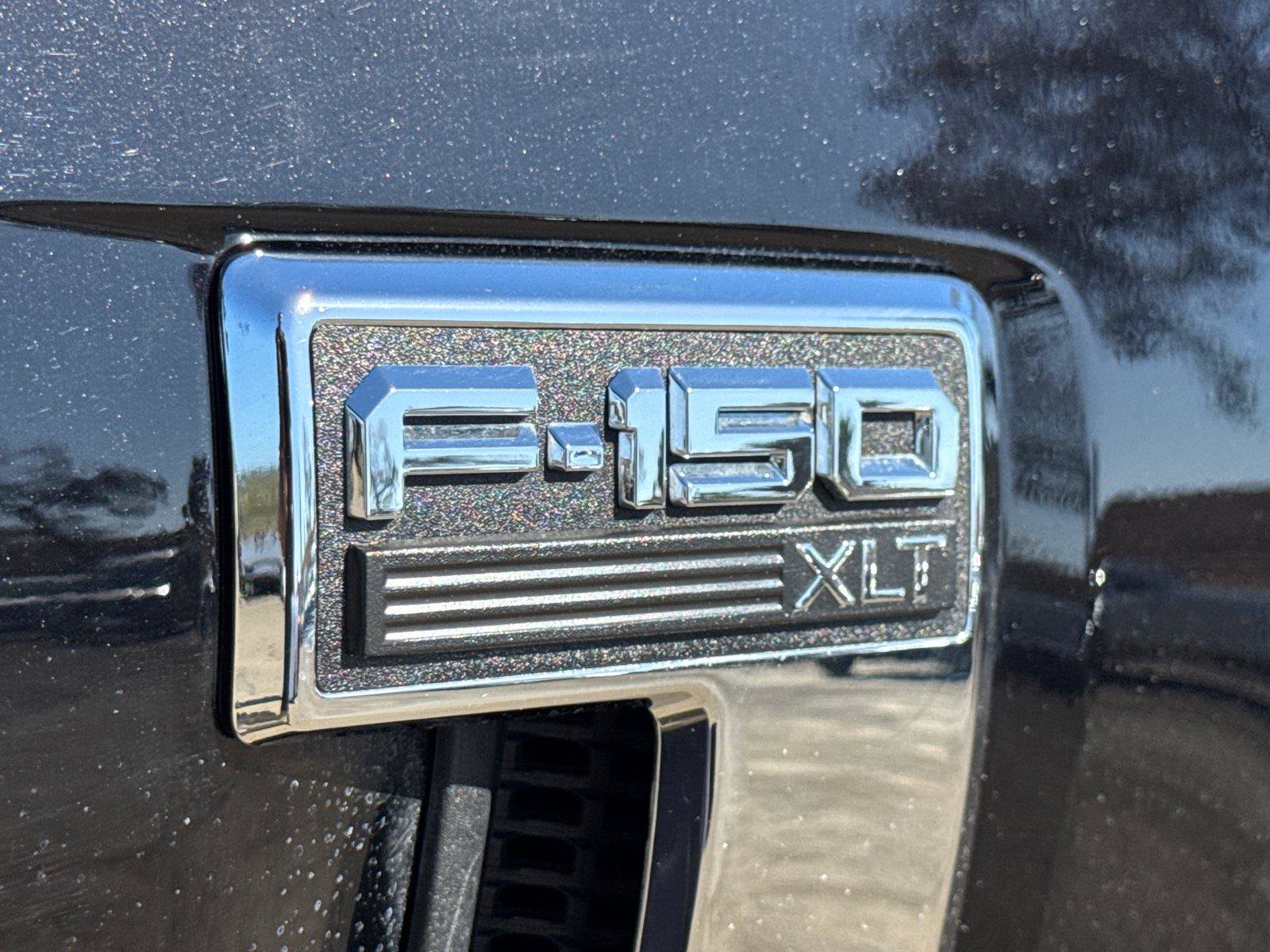 Certified 2025 Ford F150 XLT w/ Equipment Group 301A Standard AWD/4WD image 9
