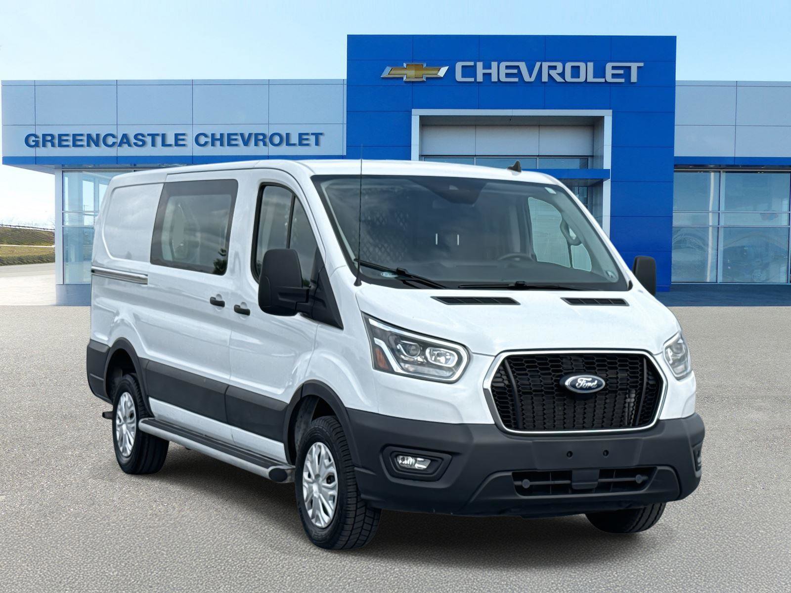 Used 2023 Ford Transit 250 Low Roof w/ Exterior Upgrade Package