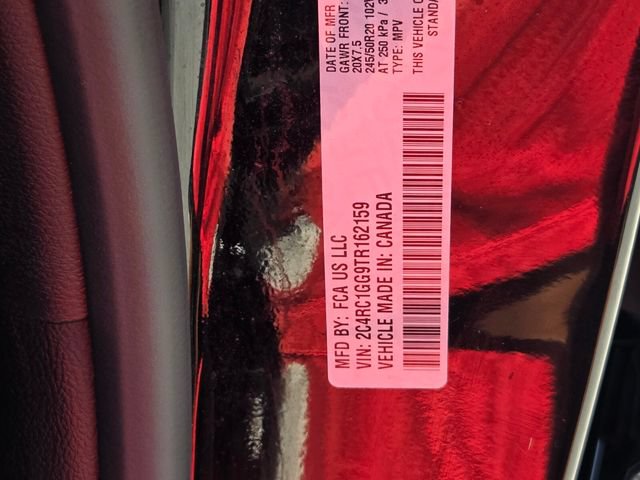 Used 2026 Chrysler Pacifica Limited w/ S Appearance Package FWD image 38