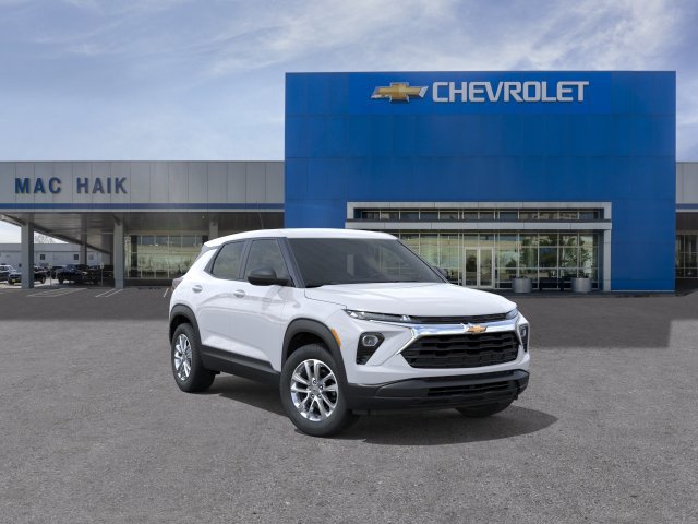 New 2026 Chevrolet TrailBlazer LS FWD image 1
