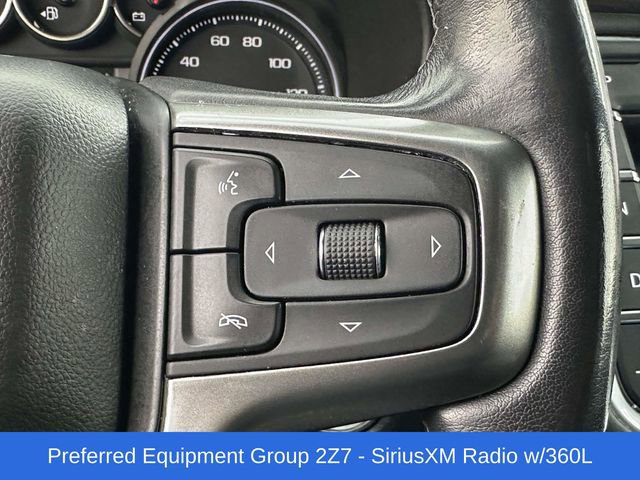 Used 2021 Chevrolet Tahoe Z71 image 9