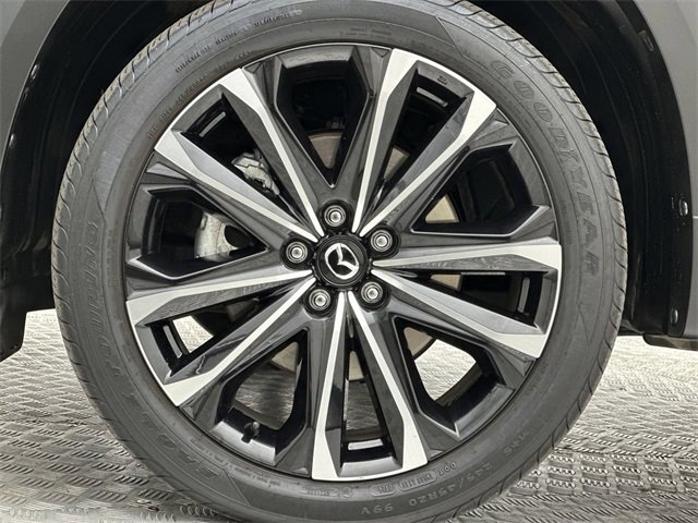 Used 2025 MAZDA CX-50 AWD 2.5 S w/ Premium Plus Pkg image 10