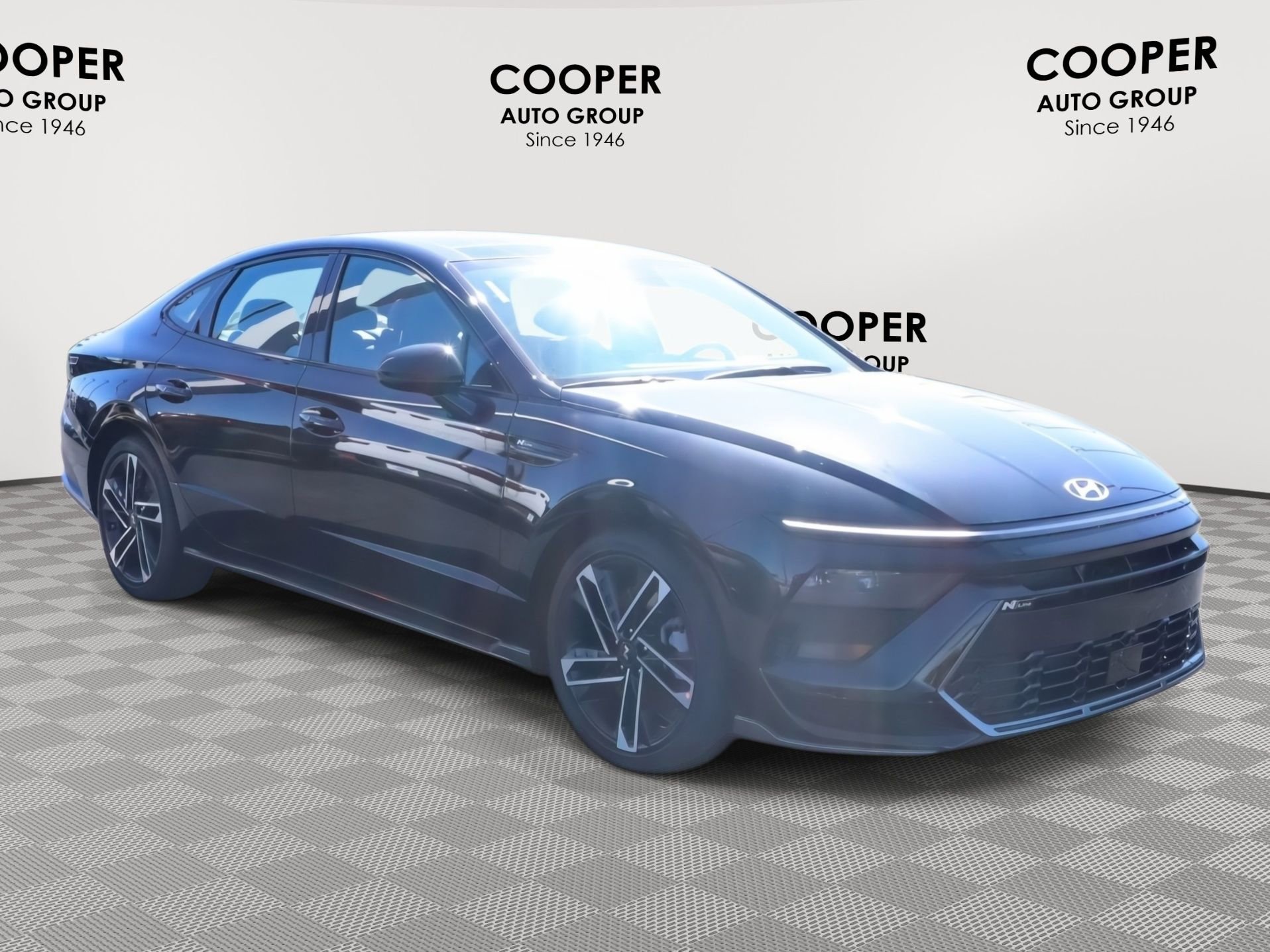 New 2026 Hyundai Sonata N Line