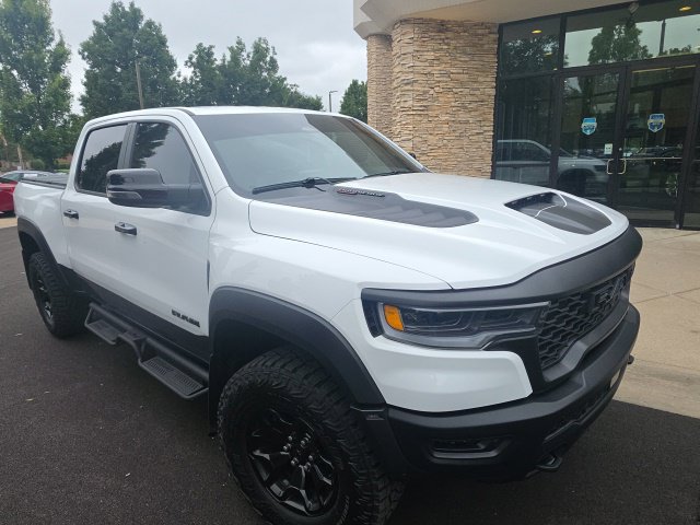 Used 2026 RAM 1500 RHO w/ RHO Level 1 Equipment Group AWD/4WD image 8