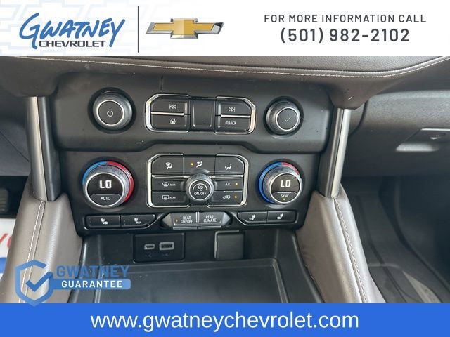 Used 2024 Chevrolet Tahoe LT w/ LT Signature Package AWD/4WD image 18