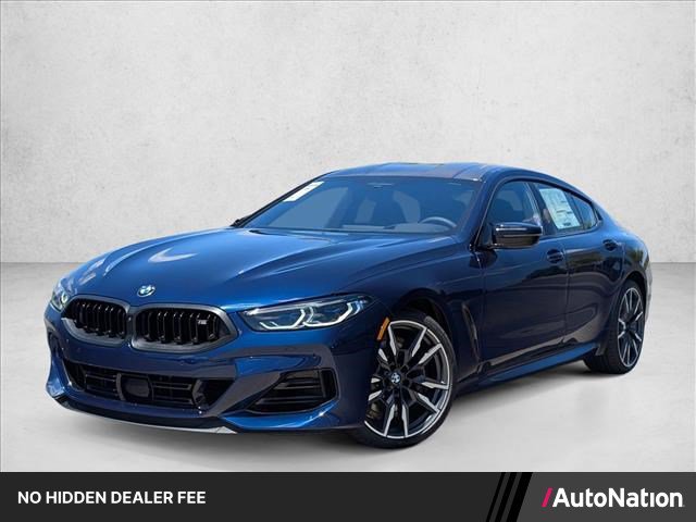 New 2026 BMW M850i xDrive