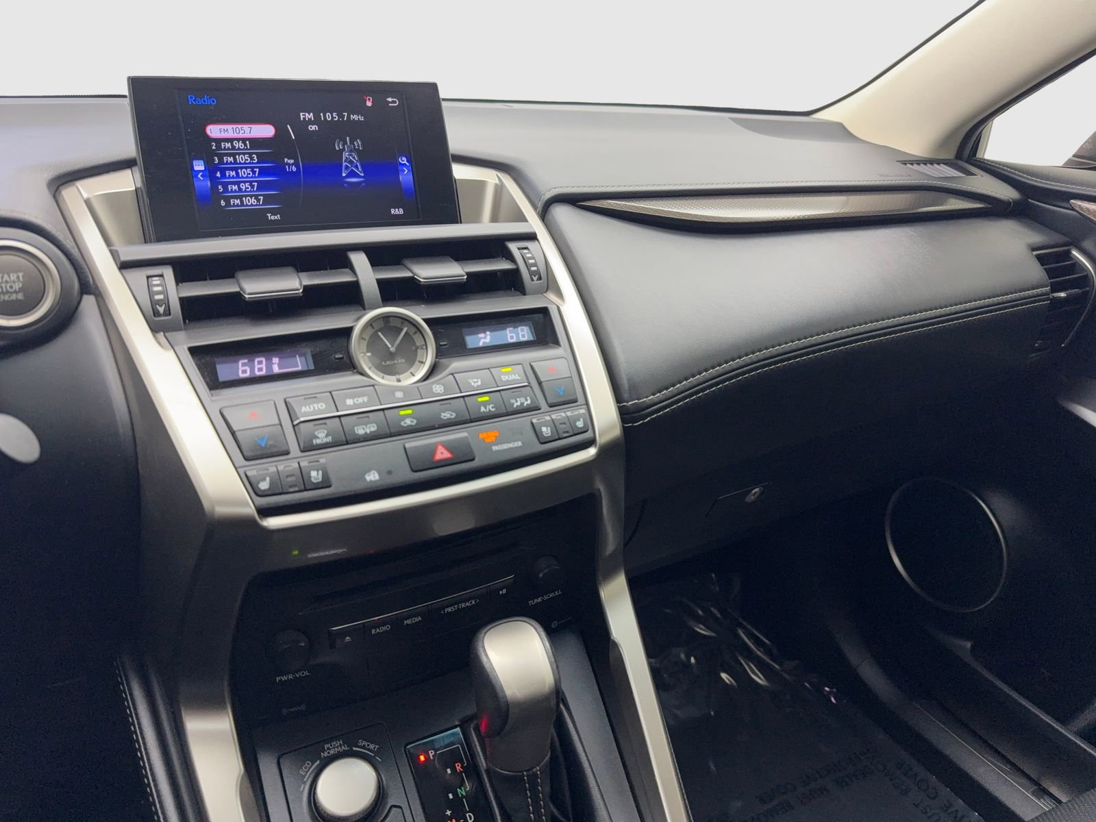 Used 2017 Lexus NX 200t FWD image 24