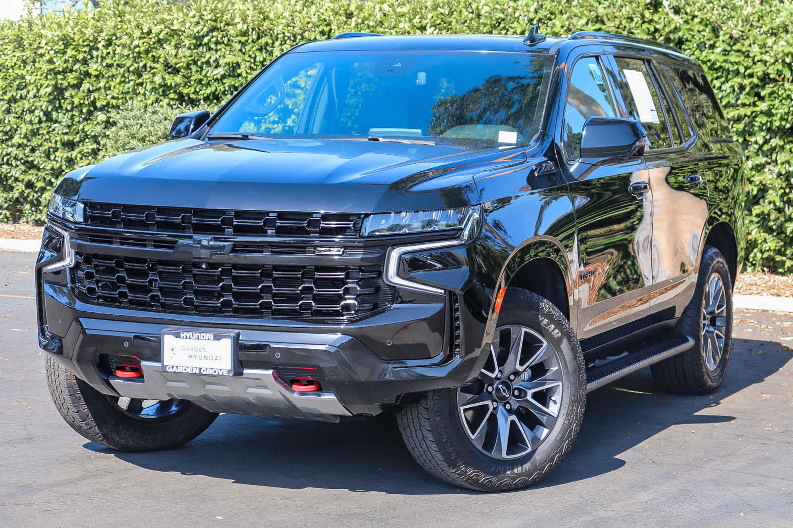Used 2024 Chevrolet Tahoe Z71 w/ Luxury Package