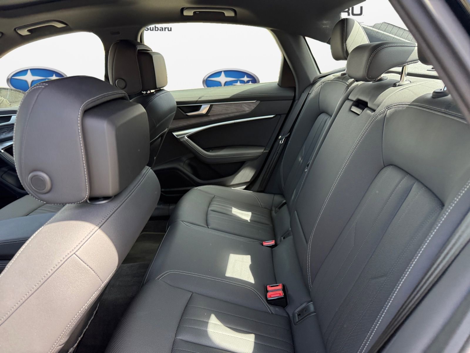 Used 2025 Audi A6 Premium Plus w/ Premium Plus Package AWD/4WD image 10