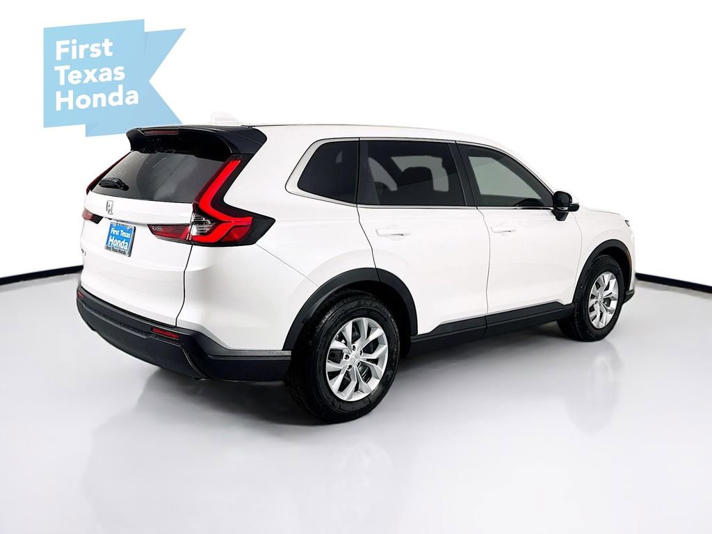 New 2026 Honda CR-V LX image 8