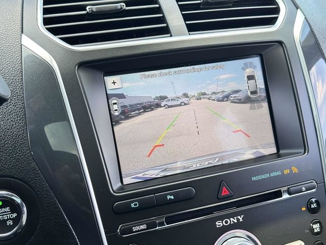 Used 2018 Ford Explorer Limited AWD/4WD image 4