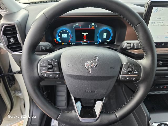 New 2025 Ford Bronco Sport Outer Banks image 23