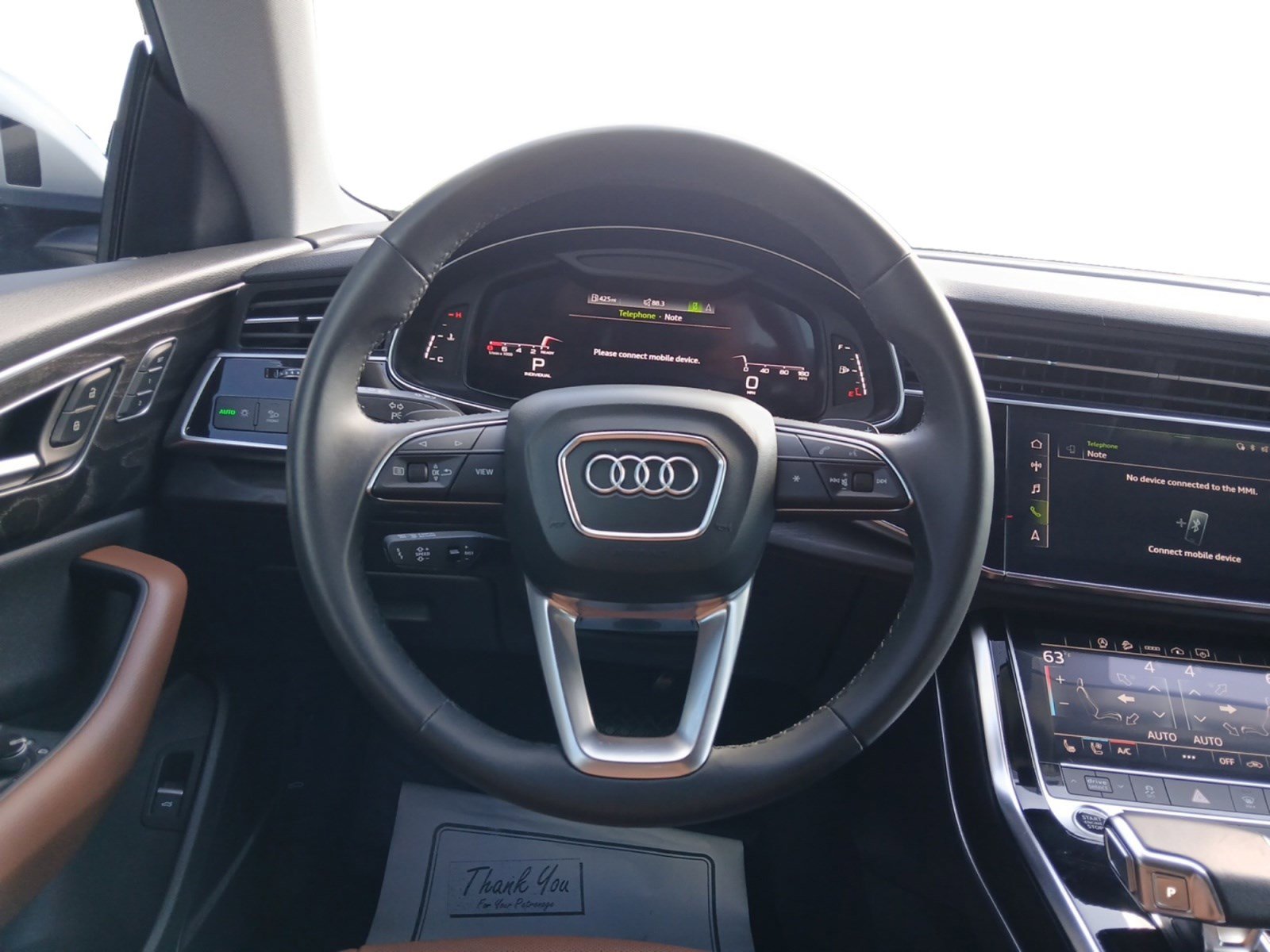 Used 2022 Audi Q8 Premium Plus w/ Premium Plus Package image 12