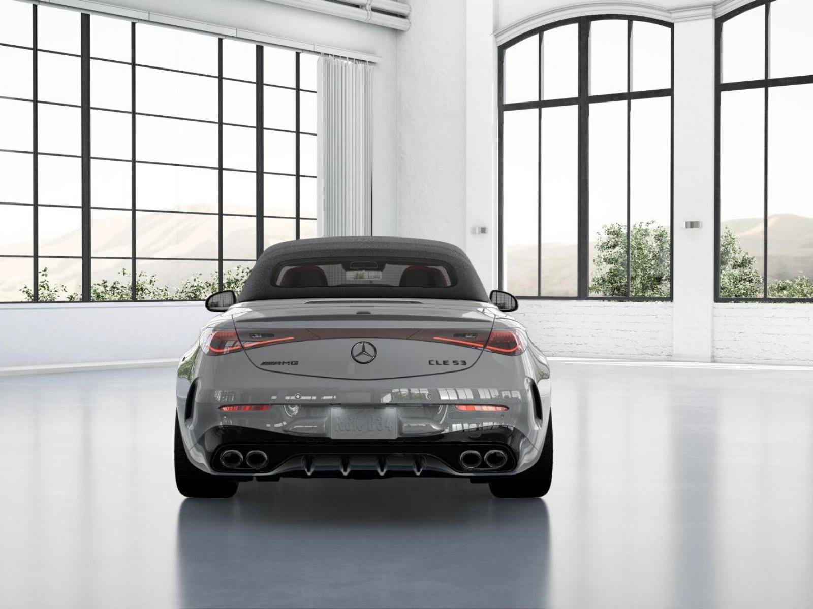 New 2027 Mercedes-Benz CLE 53 AMG 4MATIC Cabriolet image 25