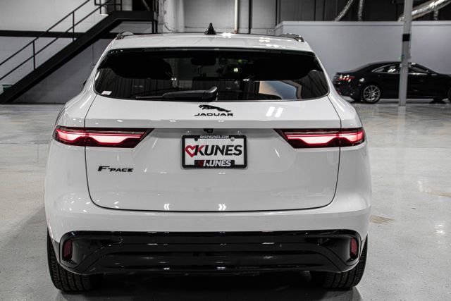 Used 2021 Jaguar F-PACE S image 5