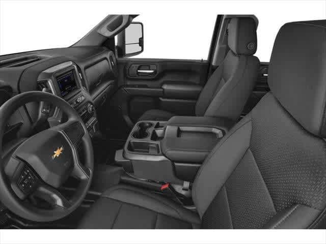 Used 2025 Chevrolet Silverado 2500 ZR2 w/ Technology Package AWD/4WD image 6