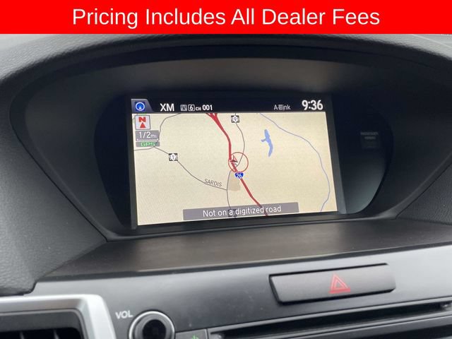 Used 2015 Acura TLX V6 w/ Technology Package FWD image 34