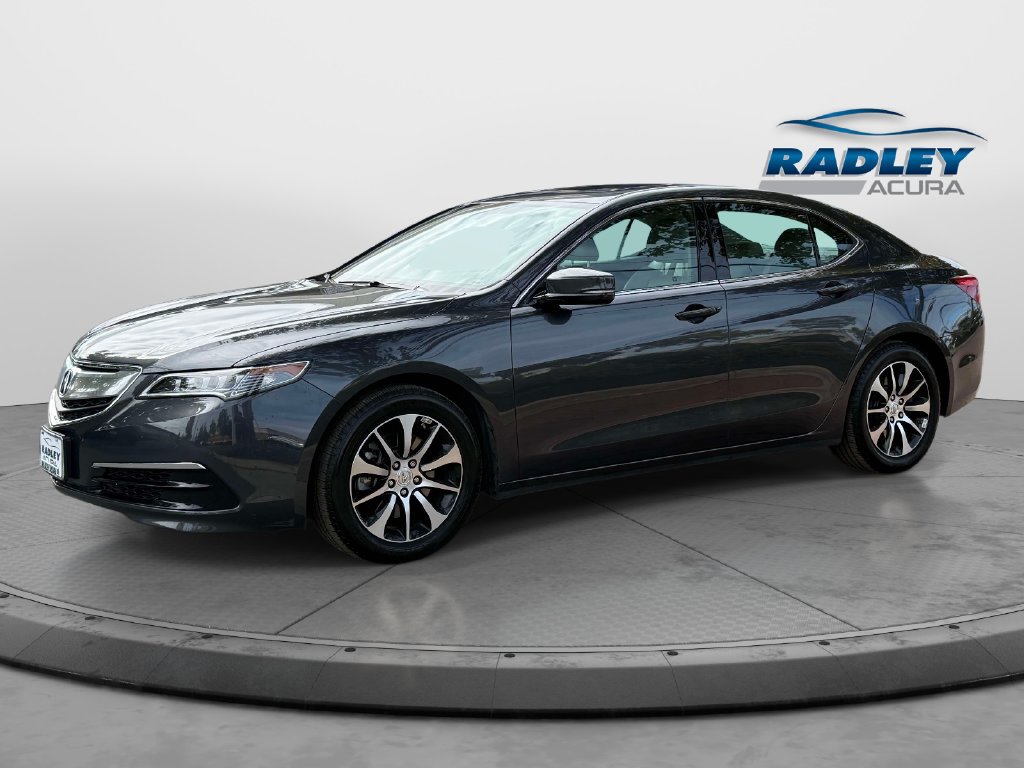 Used 2016 Acura TLX FWD image 2