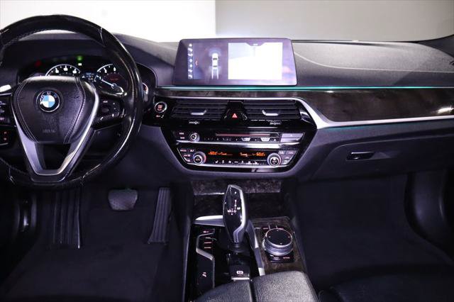 Used 2017 BMW 530i RWD image 26