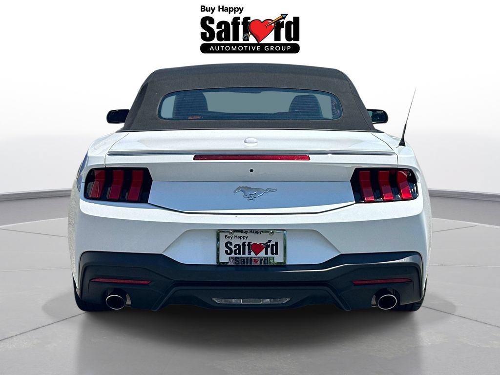 Used 2025 Ford Mustang Premium RWD image 6