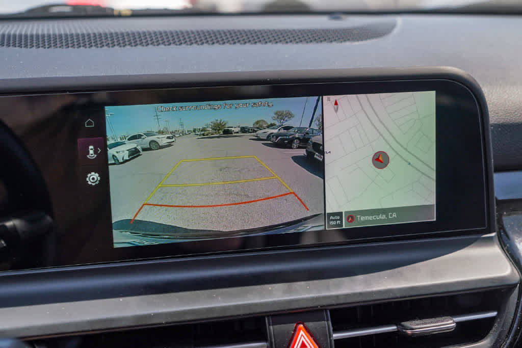 Certified 2025 Kia Seltos S FWD image 22