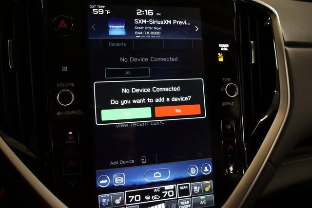 New 2026 Subaru Ascent Touring image 24