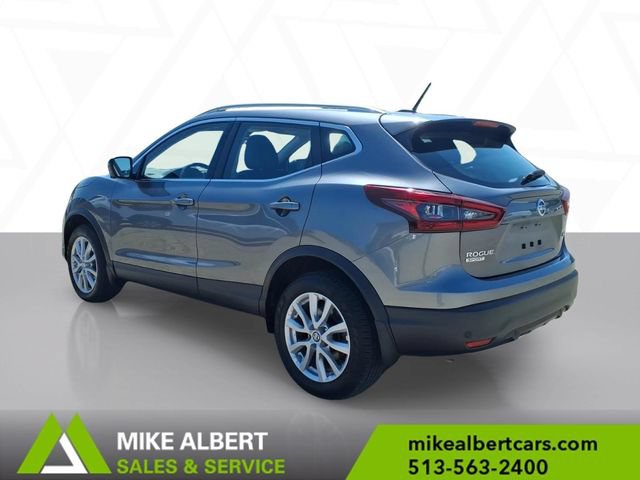 Used 2022 Nissan Rogue Sport SV w/ Technology Package AWD/4WD image 5