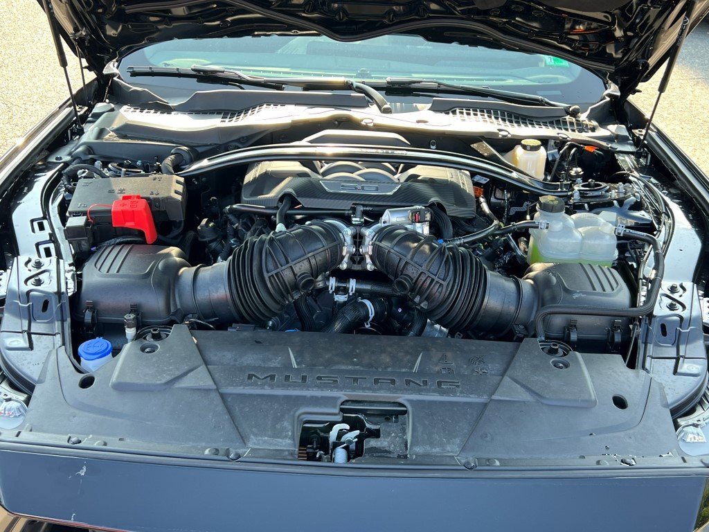 New 2025 Ford Mustang Dark Horse w/ Dark Horse Handlin Package image 13