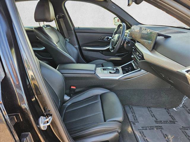 Used 2025 BMW 330i Sedan RWD image 26