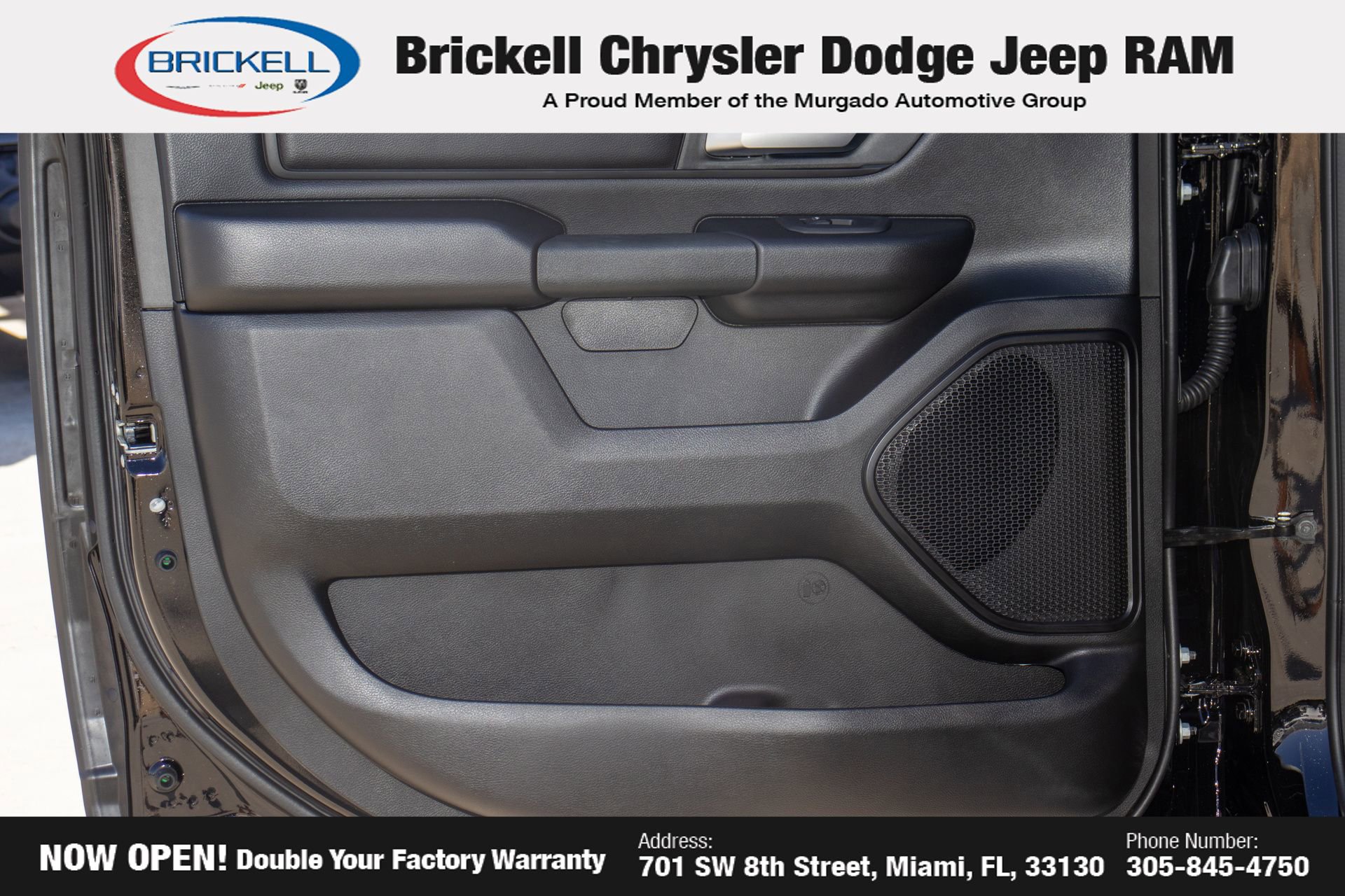 New 2026 RAM 1500 Tradesman image 11