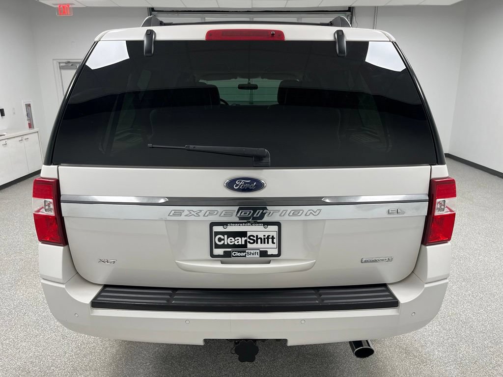 Used 2017 Ford Expedition EL XLT w/ Equipment Group 202A AWD/4WD image 9