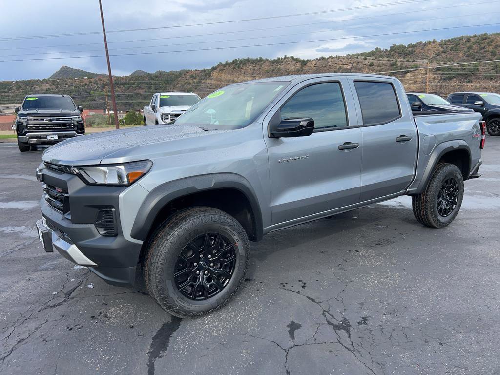 New 2026 Chevrolet Colorado Trail Boss image 3