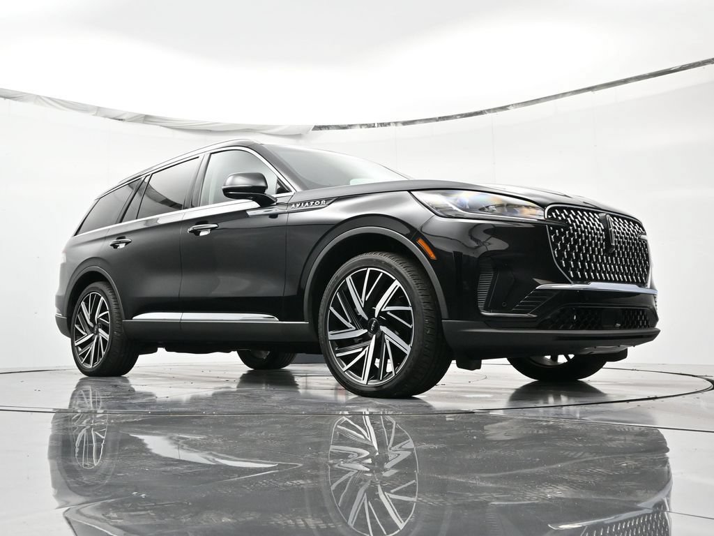 New 2025 Lincoln Aviator Reserve w/ Equipment Group 201A AWD/4WD image 38